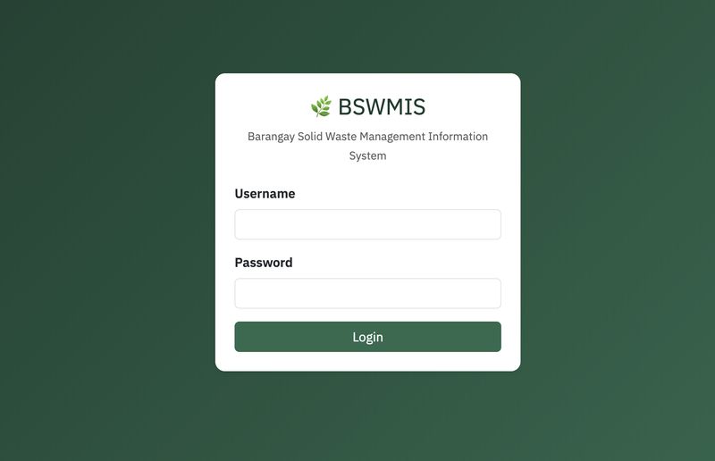 Login